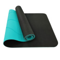 Matera de yoga de yoga de goma para ejercicio Anti slip goma 100% TPE Yoga Mat